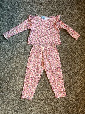 Hill House Girls Eleanor Legging set